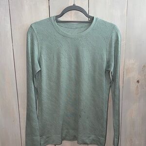 Lululemon Swiftly- size 8